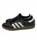 adidas (アディダス) ローカットスニーカー ブラック サイズ:27：7000円