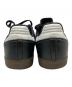 中古・古着 adidas (アディダス) ローカットスニーカー ブラック サイズ:27：7000円