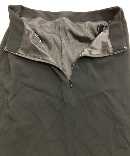 TAE ASHIDA（タエ アシダ）TAE ASHIDA (タエ アシダ) セットアップスカート ブラック サイズ:9の古着・服飾アイテム
