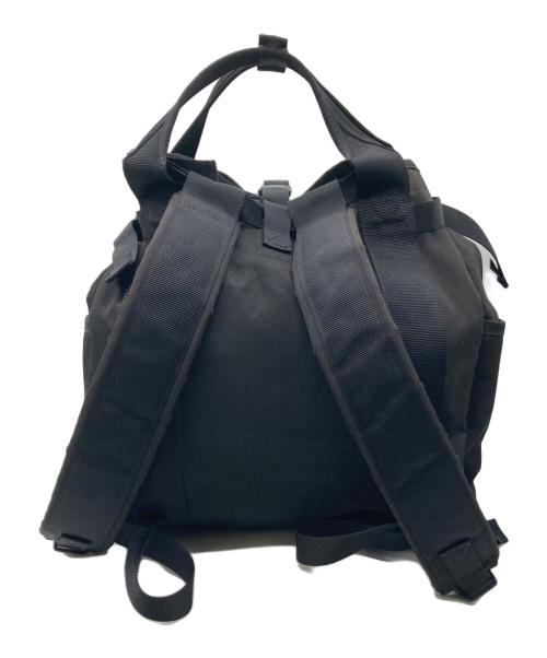 PORTER（ポーター）PORTER (ポーター) UNION RUCKSACK ブラックの古着・服飾アイテム