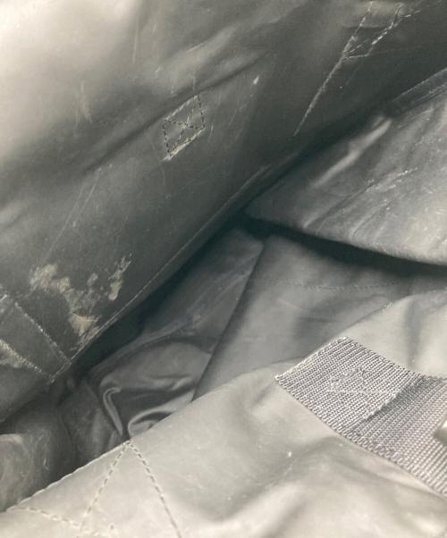 PORTER（ポーター）PORTER (ポーター) UNION RUCKSACK ブラックの古着・服飾アイテム