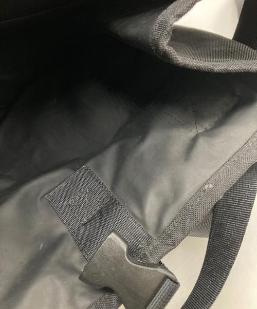 PORTER（ポーター）PORTER (ポーター) UNION RUCKSACK ブラックの古着・服飾アイテム
