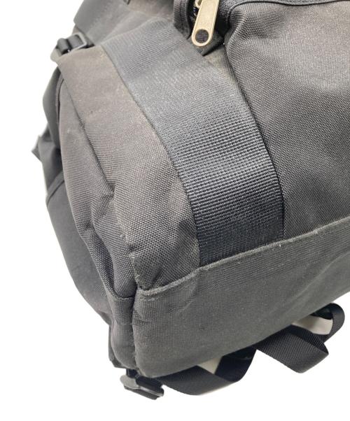 PORTER（ポーター）PORTER (ポーター) UNION RUCKSACK ブラックの古着・服飾アイテム