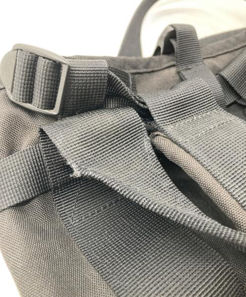 PORTER（ポーター）PORTER (ポーター) UNION RUCKSACK ブラックの古着・服飾アイテム