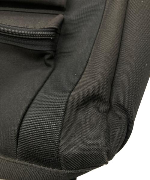 PORTER（ポーター）PORTER (ポーター) UNION RUCKSACK ブラックの古着・服飾アイテム