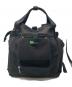 PORTER（ポーター）の古着「UNION RUCKSACK」｜ブラック