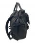 PORTER (ポーター) UNION RUCKSACK ブラック：7000円