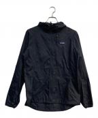 Patagoniaパタゴニア）の古着「ウィメンズ・フーディニ・ジャケット」｜ブラック