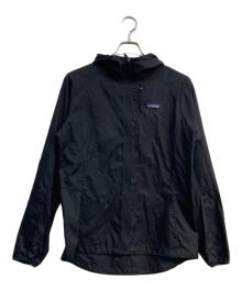 Patagonia（パタゴニア）の古着「ウィメンズ・フーディニ・ジャケット」｜ブラック