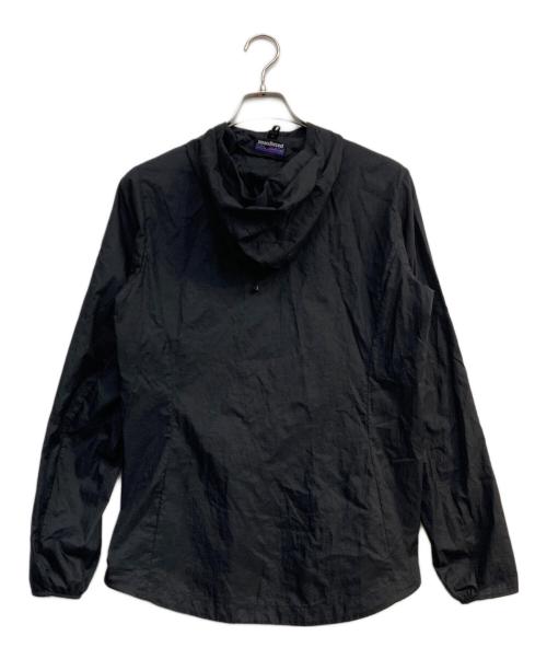 Patagonia（パタゴニア）Patagonia (パタゴニア) ウィメンズ・フーディニ・ジャケット ブラック サイズ:Mの古着・服飾アイテム