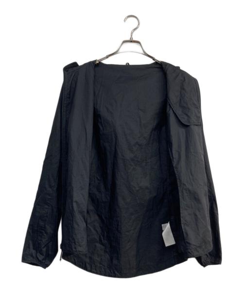 Patagonia（パタゴニア）Patagonia (パタゴニア) ウィメンズ・フーディニ・ジャケット ブラック サイズ:Mの古着・服飾アイテム