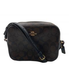 中古・古着通販】COACH (コーチ) シグネチャーグラハムクロスボディ
