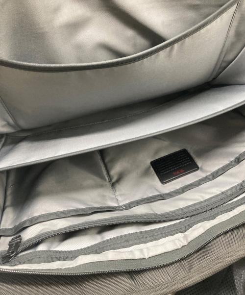 TUMI（トゥミ）TUMI (トゥミ) 2WAYバッグ ブラックの古着・服飾アイテム