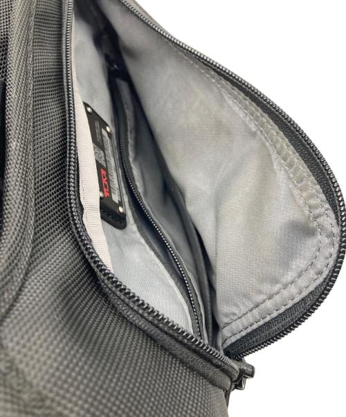 TUMI（トゥミ）TUMI (トゥミ) 2WAYバッグ ブラックの古着・服飾アイテム
