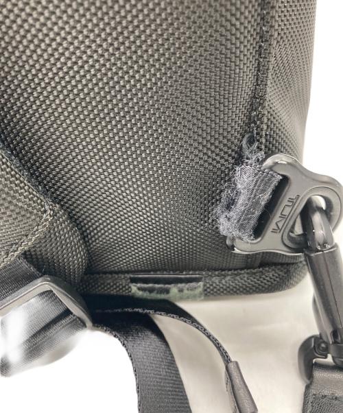 TUMI（トゥミ）TUMI (トゥミ) 2WAYバッグ ブラックの古着・服飾アイテム