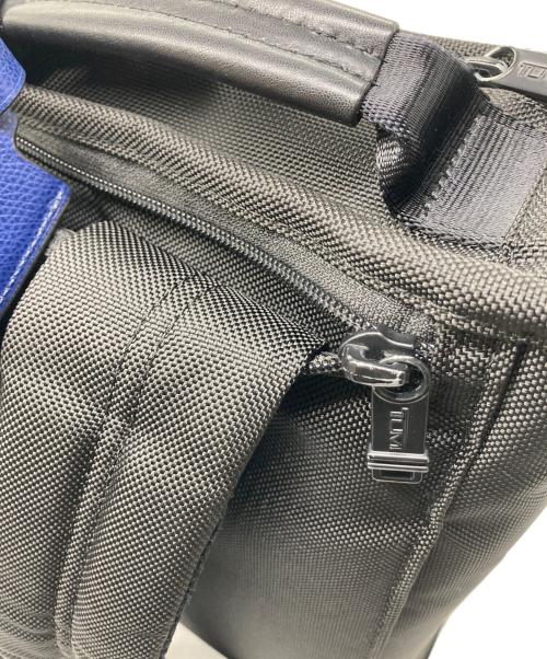 TUMI（トゥミ）TUMI (トゥミ) 2WAYバッグ ブラックの古着・服飾アイテム