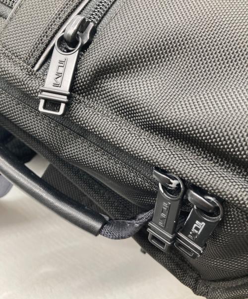 TUMI（トゥミ）TUMI (トゥミ) 2WAYバッグ ブラックの古着・服飾アイテム