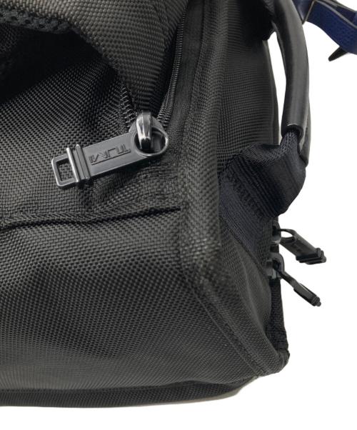 TUMI（トゥミ）TUMI (トゥミ) 2WAYバッグ ブラックの古着・服飾アイテム