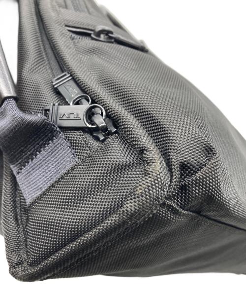 TUMI（トゥミ）TUMI (トゥミ) 2WAYバッグ ブラックの古着・服飾アイテム