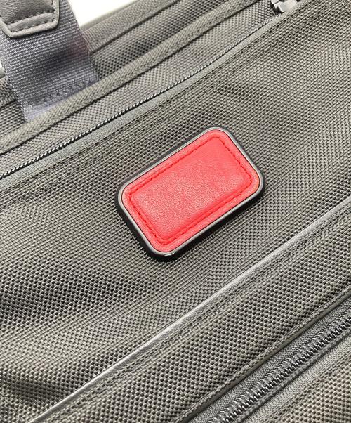 TUMI（トゥミ）TUMI (トゥミ) 2WAYバッグ ブラックの古着・服飾アイテム