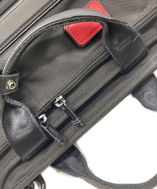 TUMI（トゥミ）TUMI (トゥミ) 2WAYバッグ ブラックの古着・服飾アイテム