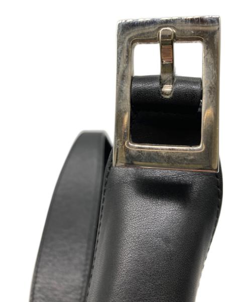 GUCCI（グッチ）GUCCI (グッチ) ジャッキー ワンショルダーバッグ ブラックの古着・服飾アイテム