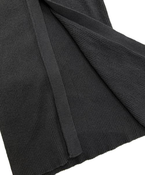 TODAYFUL（トゥデイフル）TODAYFUL (トゥデイフル) Sheer Skipper Knit グレー サイズ:ｆｒｅｅの古着・服飾アイテム
