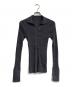 TODAYFUL（トゥデイフル）の古着「Sheer Skipper Knit」｜グレー