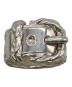 中古・古着 HERMES (エルメス) ディアンヌ・ベルトリング シルバー サイズ:10号：85000円