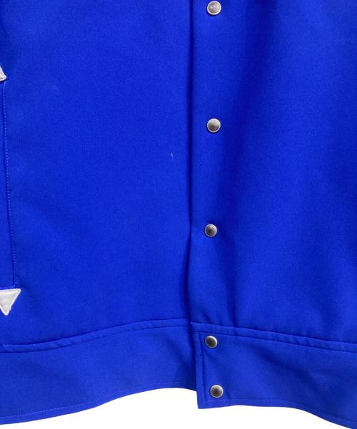 Needles（ニードルズ）Needles (ニードルズ) Piping Cowboy Jacket ブルー サイズ:Sの古着・服飾アイテム