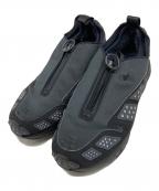 NIKEナイキ）の古着「W AIR MAX SNDR BLACK」｜ブラック