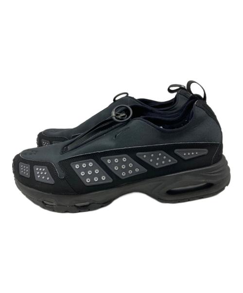 NIKE（ナイキ）NIKE (ナイキ) W AIR MAX SNDR BLACK ブラック サイズ:27.5の古着・服飾アイテム