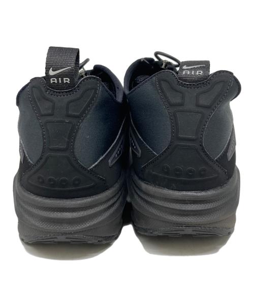 NIKE（ナイキ）NIKE (ナイキ) W AIR MAX SNDR BLACK ブラック サイズ:27.5の古着・服飾アイテム