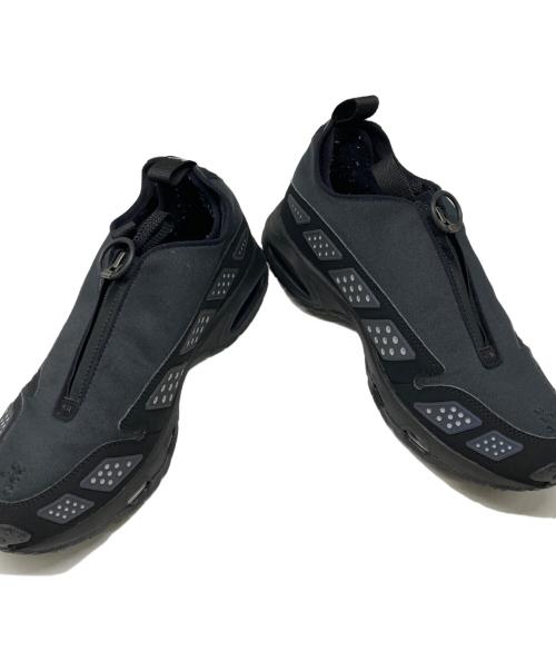 NIKE（ナイキ）NIKE (ナイキ) W AIR MAX SNDR BLACK ブラック サイズ:27.5の古着・服飾アイテム