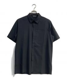 ARC'TERYX（アークテリクス）の古着「Skyline SS Shirt Men's」｜ブラック
