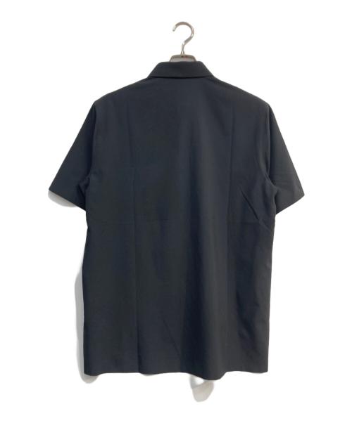 ARC'TERYX（アークテリクス）ARC'TERYX (アークテリクス) Skyline SS Shirt Men's ブラック サイズ:Ⅿの古着・服飾アイテム