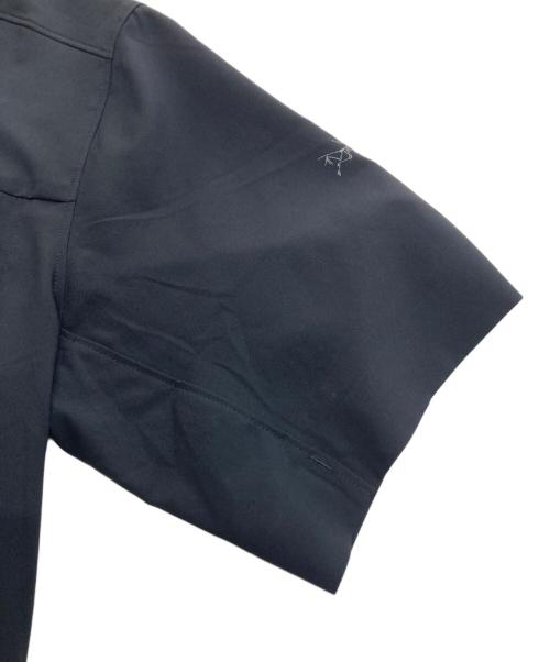 ARC'TERYX（アークテリクス）ARC'TERYX (アークテリクス) Skyline SS Shirt Men's ブラック サイズ:Ⅿの古着・服飾アイテム