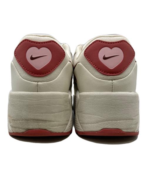 NIKE（ナイキ）NIKE (ナイキ) ローカットスニーカー ホワイト サイズ:23.5の古着・服飾アイテム