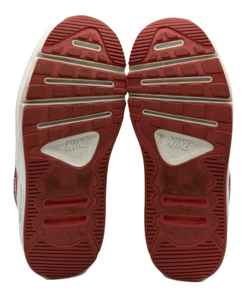 NIKE（ナイキ）NIKE (ナイキ) ローカットスニーカー ホワイト サイズ:23.5の古着・服飾アイテム