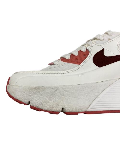 NIKE（ナイキ）NIKE (ナイキ) ローカットスニーカー ホワイト サイズ:23.5の古着・服飾アイテム