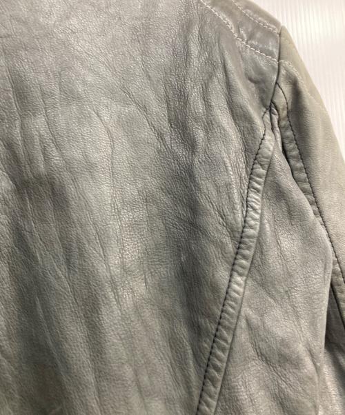 Schott（ショット）Schott (ショット) シングルライダースジャケット ブラック サイズ:Mの古着・服飾アイテム