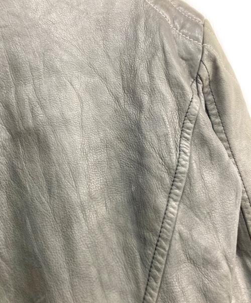 Schott（ショット）Schott (ショット) シングルライダースジャケット ブラック サイズ:Mの古着・服飾アイテム