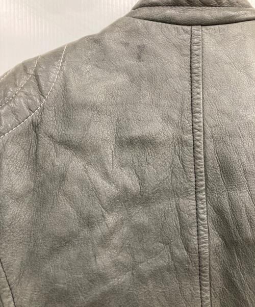 Schott（ショット）Schott (ショット) シングルライダースジャケット ブラック サイズ:Mの古着・服飾アイテム