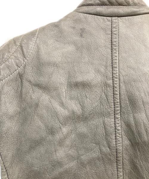 Schott（ショット）Schott (ショット) シングルライダースジャケット ブラック サイズ:Mの古着・服飾アイテム