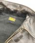 中古・古着 LEVI'S (リーバイス) シングルレザージャケット ブラック サイズ:M：35000円