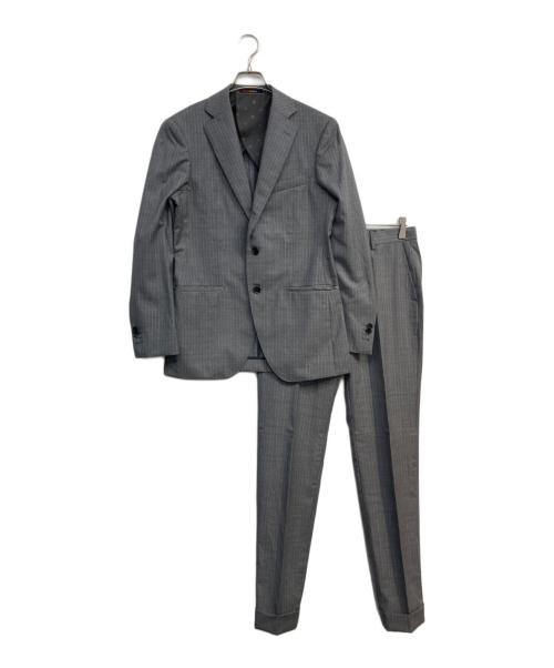 ORIHICA（オリヒカ）ORIHICA (オリヒカ) セットアップスーツ グレー サイズ:Y6の古着・服飾アイテム