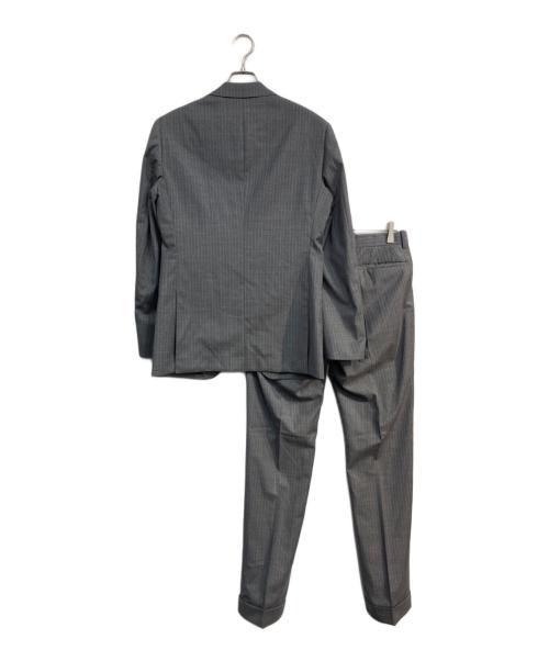 ORIHICA（オリヒカ）ORIHICA (オリヒカ) セットアップスーツ グレー サイズ:Y6の古着・服飾アイテム