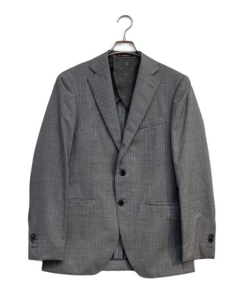 ORIHICA（オリヒカ）ORIHICA (オリヒカ) セットアップスーツ グレー サイズ:Y6の古着・服飾アイテム
