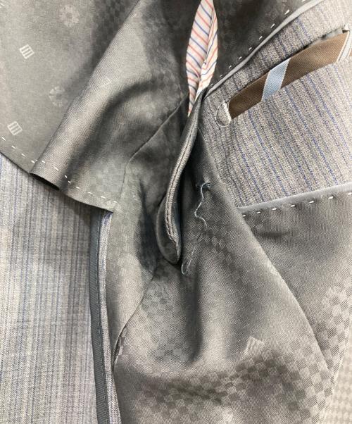 ORIHICA（オリヒカ）ORIHICA (オリヒカ) セットアップスーツ グレー サイズ:Y6の古着・服飾アイテム
