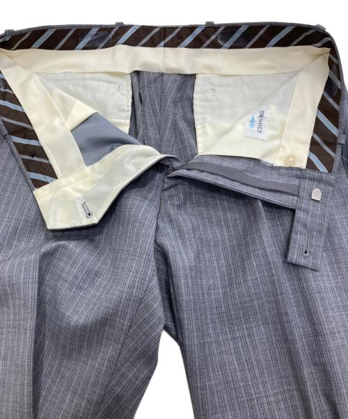 ORIHICA（オリヒカ）ORIHICA (オリヒカ) セットアップスーツ グレー サイズ:Y6の古着・服飾アイテム